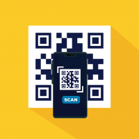 Scan_Qrcode_fondo_giallo Scan_Qrcode_fondo_giallo